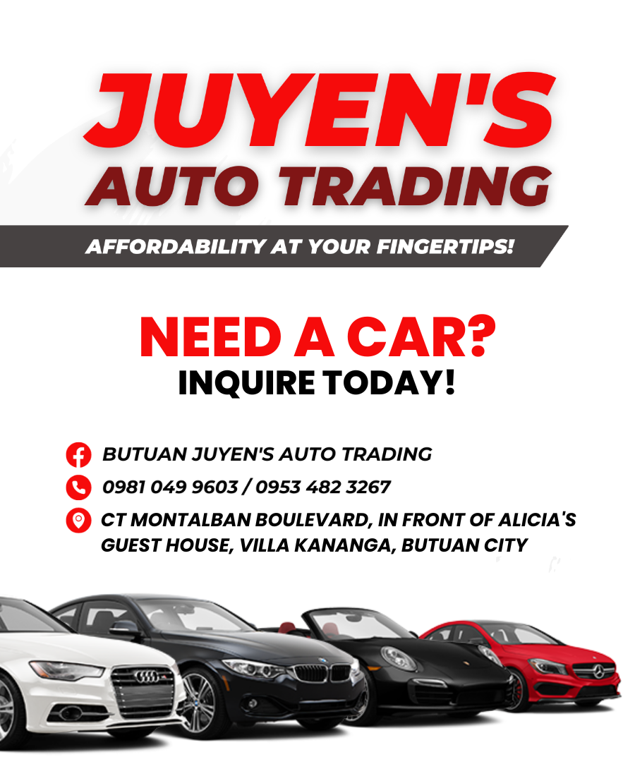 Juyens Auto Trading Butuan